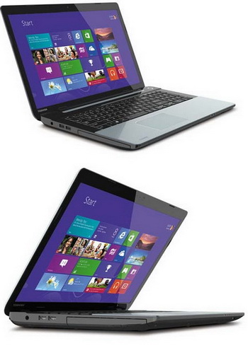 Toshiba Satellite S75D-A7272